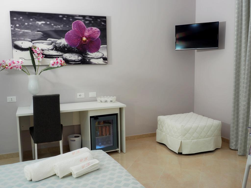 Pepe'Accommodation Parghelia Bagian luar foto