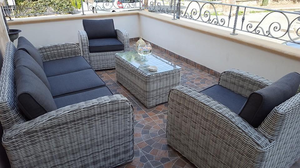 Pepe'Accommodation Parghelia Bagian luar foto