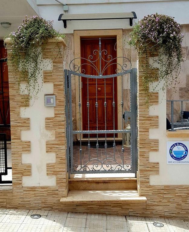 Pepe'Accommodation Parghelia Bagian luar foto